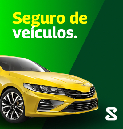 Este lindo carro amarelo e de pintura brilhante, você encontra nossas ofertas e conteúdo referente a Seguro de Carro. E também conteúdo útil para entender mais de seuro de carros.